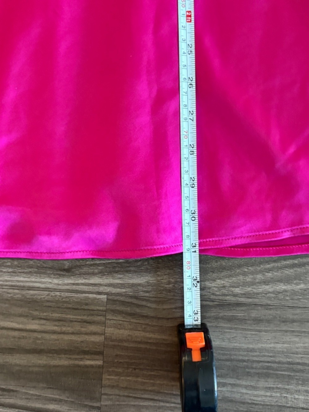 Lovers and Friends Revolve Hayes Mini Dress Magenta Pink High Neck Open Back XS - Picture 11 of 13